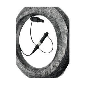 3G Network Waterproof Cable Connector 3-in-1 Fast Connector for Fiber Optic