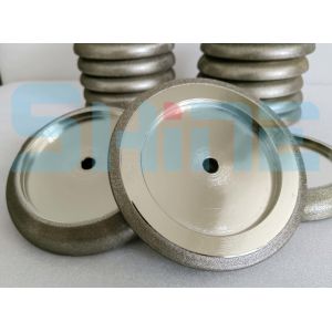 Versatile CBN Sharpening Wheel 8inch Electroplated For Cutting