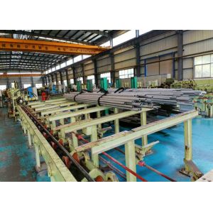 OD850mm TP316L Stainless Steel Seamless Pipe NACE 0175 0103