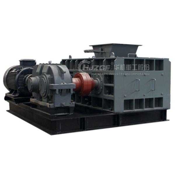 Buy Coal Crusher Industrial Crushing Equipment With Two Toothed Rollers at wholesale prices