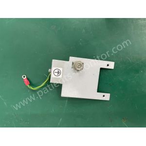 Nihon Kohden Cardiolife TEC-7621C Defibrillator Earth Wire Interface