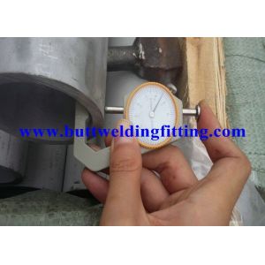 TP321H Austenitic seamless stainless steel tubing Heat Exchanger