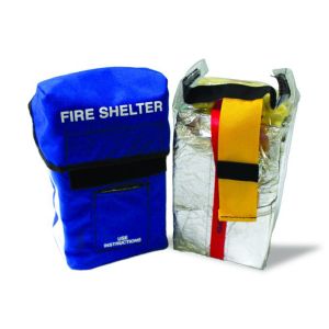 1700 Degrees Composite Forest Fire Shelter Fire Fighting Equipment