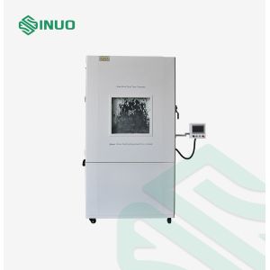 500L Dustproof Testing Machine Automotive Dust Test Chamber IP5X / IP6X
