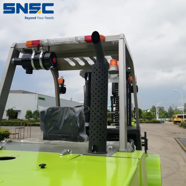 Forklift 8 Ton Diesel Powered with Japan Mitsubishi Isuzu Engine