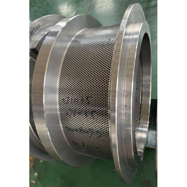 Customized Compression Ratios Muyang42 Pellet Die With Special Collar