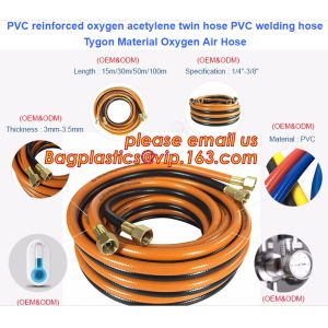 PVC Transparent Hose Clear Suction no-kinking PVC tubing Soft Clear PVC Tube