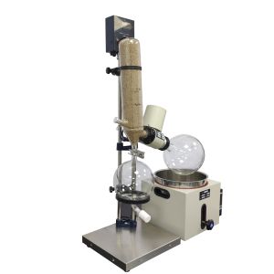 Steam Distillation Essential Oil Perfume Extraction Rotary Evaporator