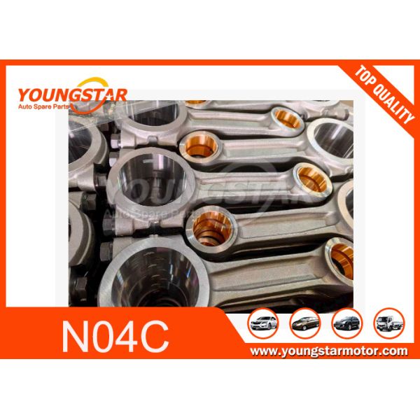 Buy Engine Connecting Rod CON ROD for HINO 300 Euro 4 HINO N04C HT130 Dutro OEM 13260-EW022 at wholesale prices