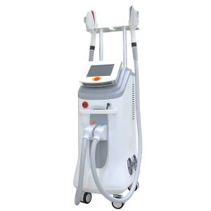 OEM Skin Rejuvenation Laser DPL Machine For Hair Removal