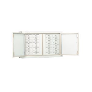 Quality 32 Doors Cellphone Shielding Lockable Filing Cabinets for sale