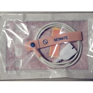 Surgical Disposable Nihon Kohden DB9 Neonatal Spo2 Sensor For Patient Monitor
