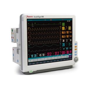 Quality M8 Modular Patient Monitoring System Multi Parameter Patient Monitor Equipment for sale