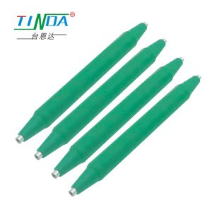 Customized Shape Rubber Roller For Electronics Manufacturing