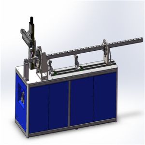 Quality Digital Automatic TIG Welding Equipment with Air Cooling for sale