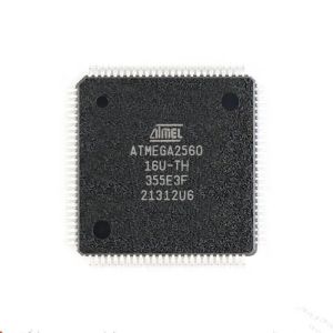 Quality ATMEGA2560-16AU Atmega2560 MCU 8BIT 256KB FLASH 100TQFP for sale