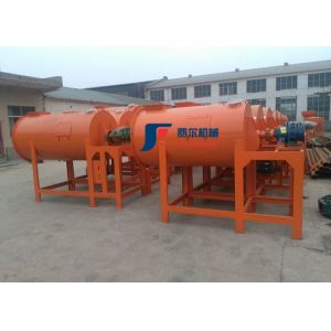 Industrial Dry Powder Mixer Machine / Putty Blender Machine For Dry Mortar