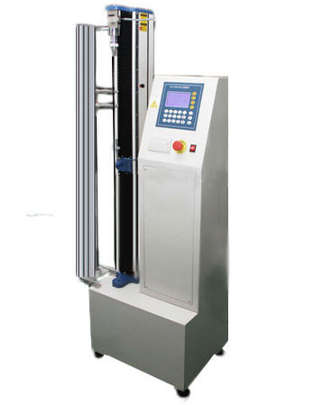 Digital Stainless Steel Tensile Testing Machine Rubber Changing Equipment ASTM
