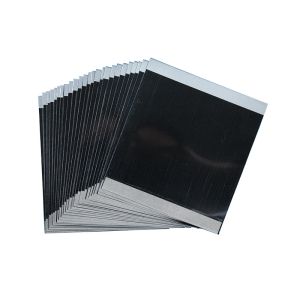 C177 Black Palm print hinge lifter