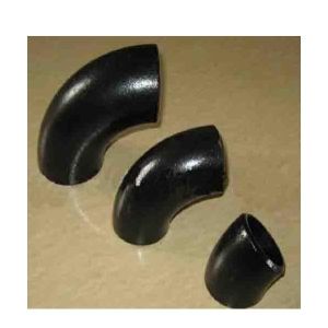 China black butt welding pipe fittings on sale