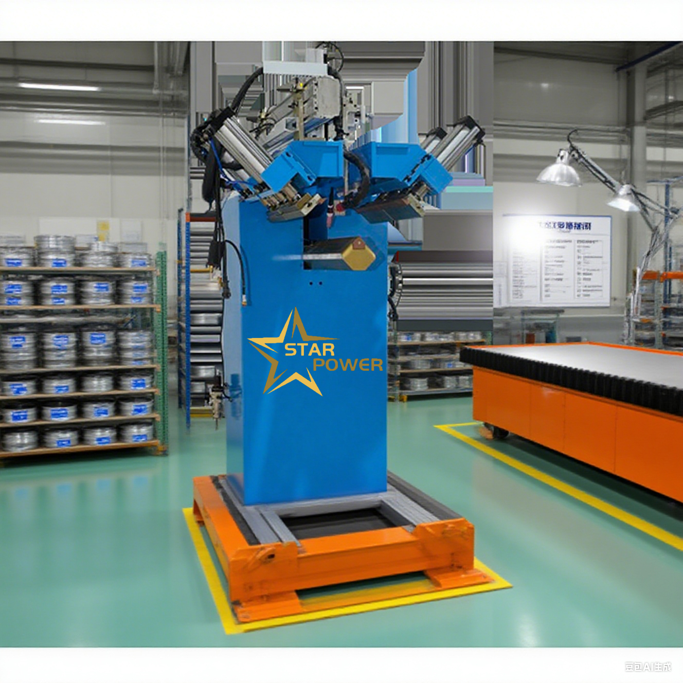 Quality CNC Corner Rounding Welding Machine with 3-axis CNC Positioning 220V Voltage and 500W Power for Stainless Steel Frames for sale