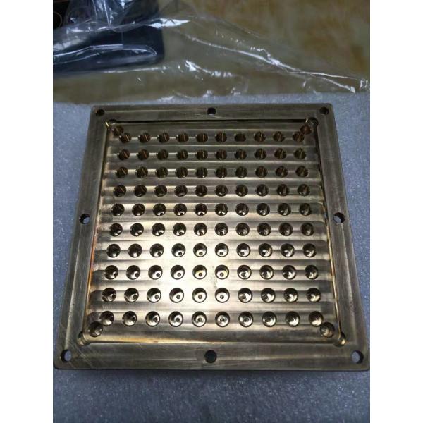 Buy Aluminium CNC Machining Process Plate Precision Turning And Milling Tools at wholesale prices