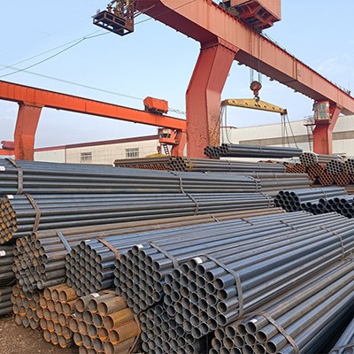 Low Carbon Steel Welded Pipes