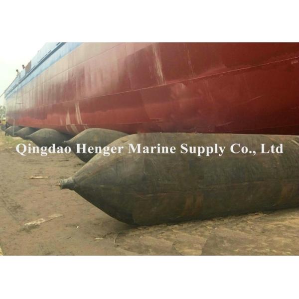 Boat Launching Ship Airbag Marine Rubber Airbag 5-10 Layers