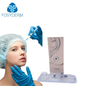 China Fosyderm Dermal Filler Cross Linked Hyaluronic Acid Gel Lips Injection 24mg/Ml For Hyaluron Pen on sale