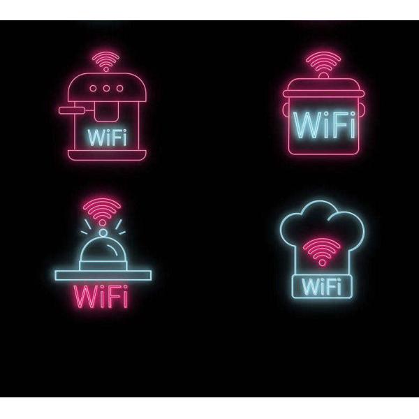 Custom Wedding Decoration Led Neon Letters Sign Personalized Acrylic Advertising Neon Light