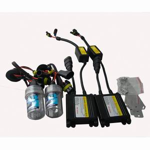 Quality ultra slim HID Kits Blue/Yellow/Red/Green for sale
