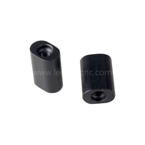 Stable Size Nylon Block Precision CNC Machining Services Factory Customization