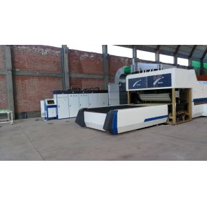 Foshan Star Glass Toughened Glass Manufacturing Machinery with PLC Control