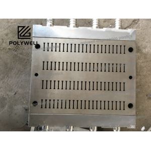 Steel Mold For Extrusion Insulation Strip Nylon Profile Forming Steel Tool