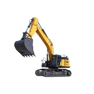 China Durable Crawler Excavator With 6.5 M Max Digging Depth 2000h Working Hour And 385mm Minimum Ground Clearance on sale