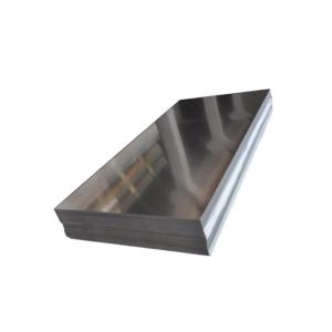 Corrosion Resistance 5000 Series 5052 Aluminum Alloy Plate Automobile Industry