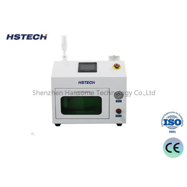 Buy High Speed Chip Mounter Nozzle Cleaner with D.I Water and Compressor Air for Cleaning And Drying at wholesale prices