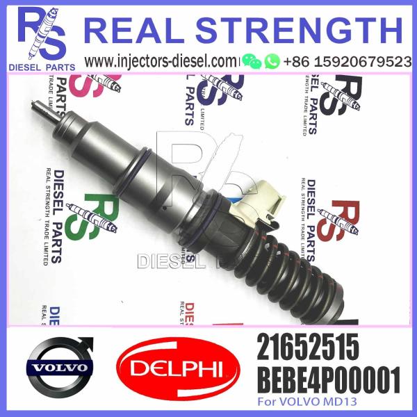 Common Rail Diesel Fuel Injector 7421569200 Diesel engine parts fuel injector