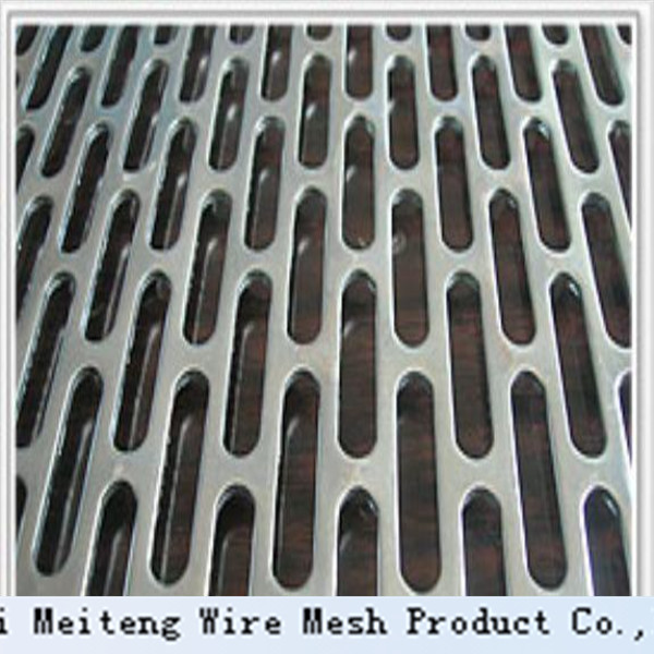 Buy Metal Building Materials perforated metal grid construction at wholesale prices
