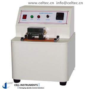 Quality Straight Reciprocating Rub Tester Ink Fastness Rub Tester for sale