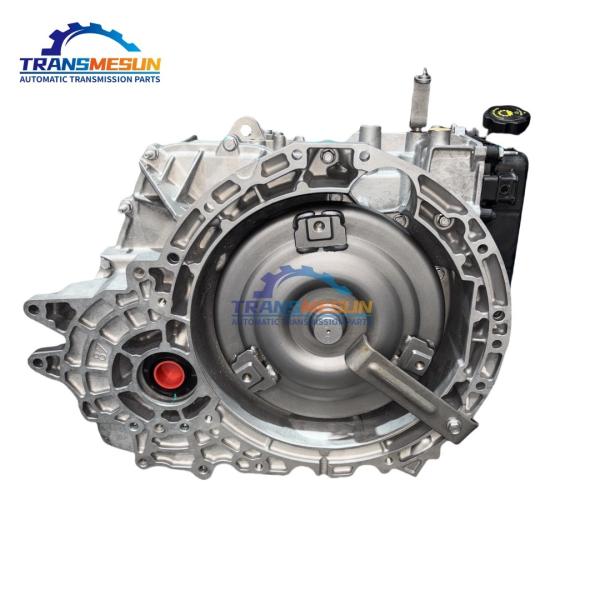 Remanufactured 6F50 Automatic Transmission Assembly - DA8P-7000-CA for 2013 Ford Explorer 3.5L FWD