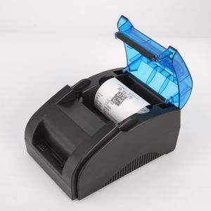 POS80D Direct 80MM Thermal Ticket Printer for Gas Stations Application Scenarios
