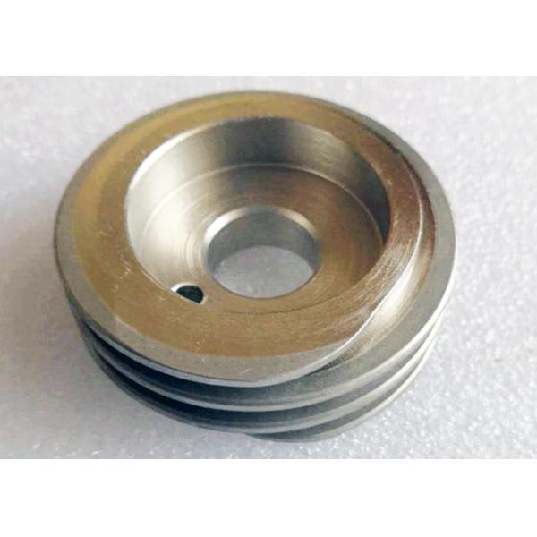 Customized Size Electroplated CBN Sharpening Wheels Abrasive Disc ISO Certification