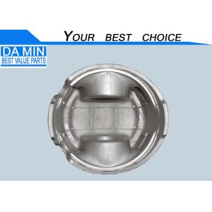 Metal Piston ISUZU Engine Parts For NHR / NKR 8971086210 High Performance