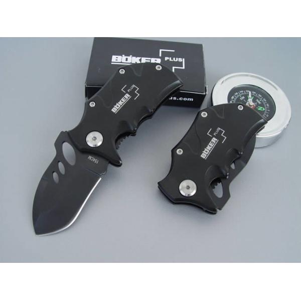 Buy Boker Knife Mini Folding Blade (black) at wholesale prices