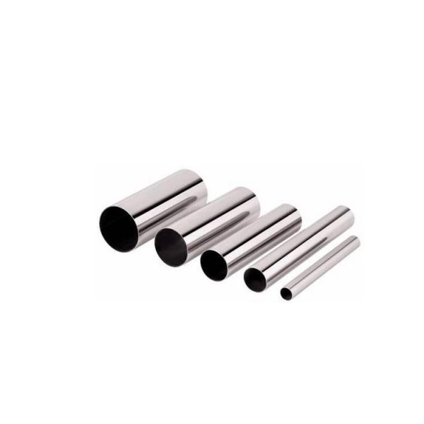 Water System Super Duplex Stainless Steel Pipe ASME UNS32250 2" SCH10S Seamless Steel Pipe