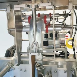 Automatic Stick Sachet Packaging Machine for Liquid Powder Granules