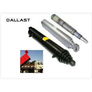 China Agricultural Farm Truck Multi Stage Hydraulic Cylinder  2 3 4 Stage Telescopic on sale
