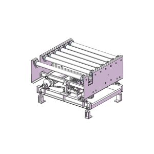 Industrial Aluminum Profile Anodized Aluminum Automated Conveyor System Centered