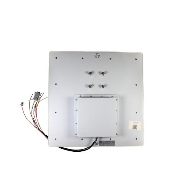 Industrial Rfid Uhf Handheld Reader , Vehicle Long Range Rfid Reader RS232